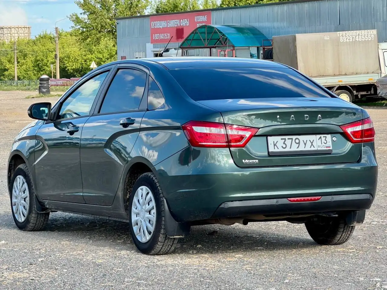Ford Focus 2017 - Легковые автомобили (Авто) в Саранск