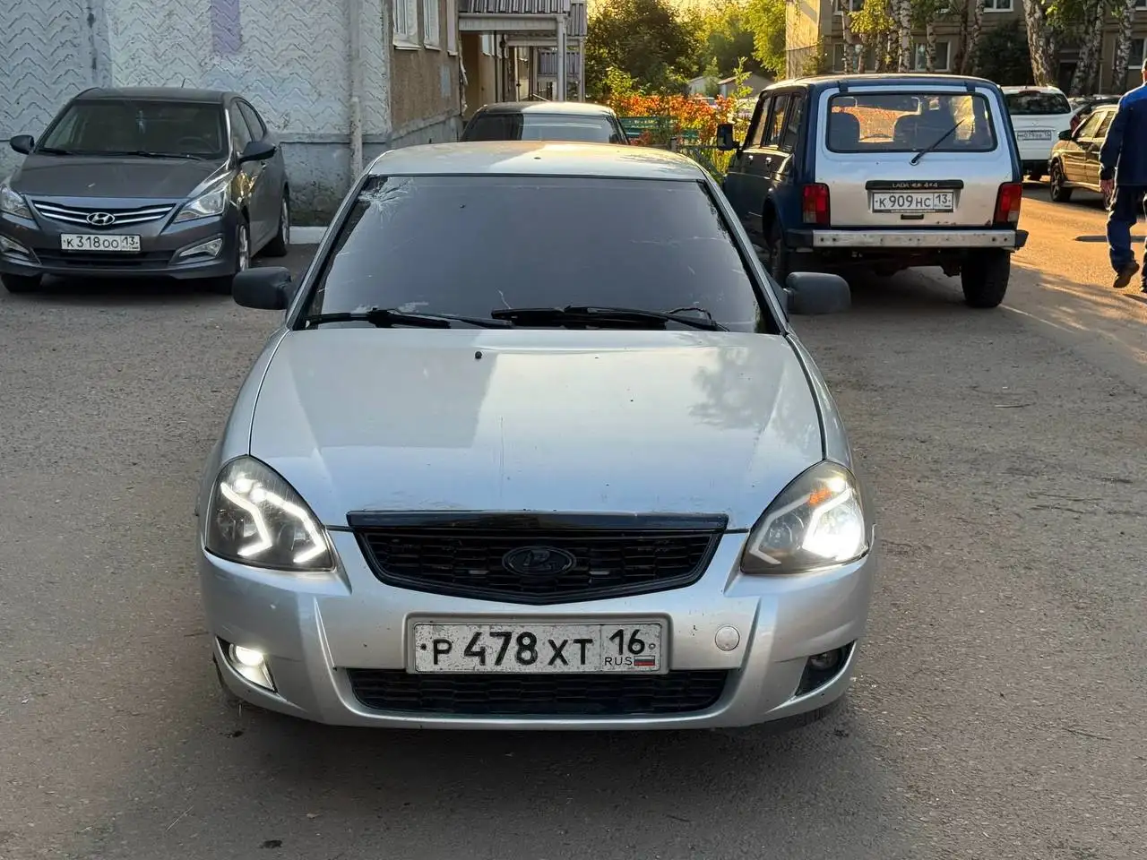 Автомобиль 2010 года - Легковые автомобили (Авто) в Саранск
