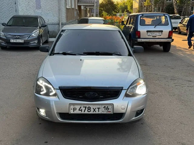 Автомобиль 2010 года - Седан в Саранск