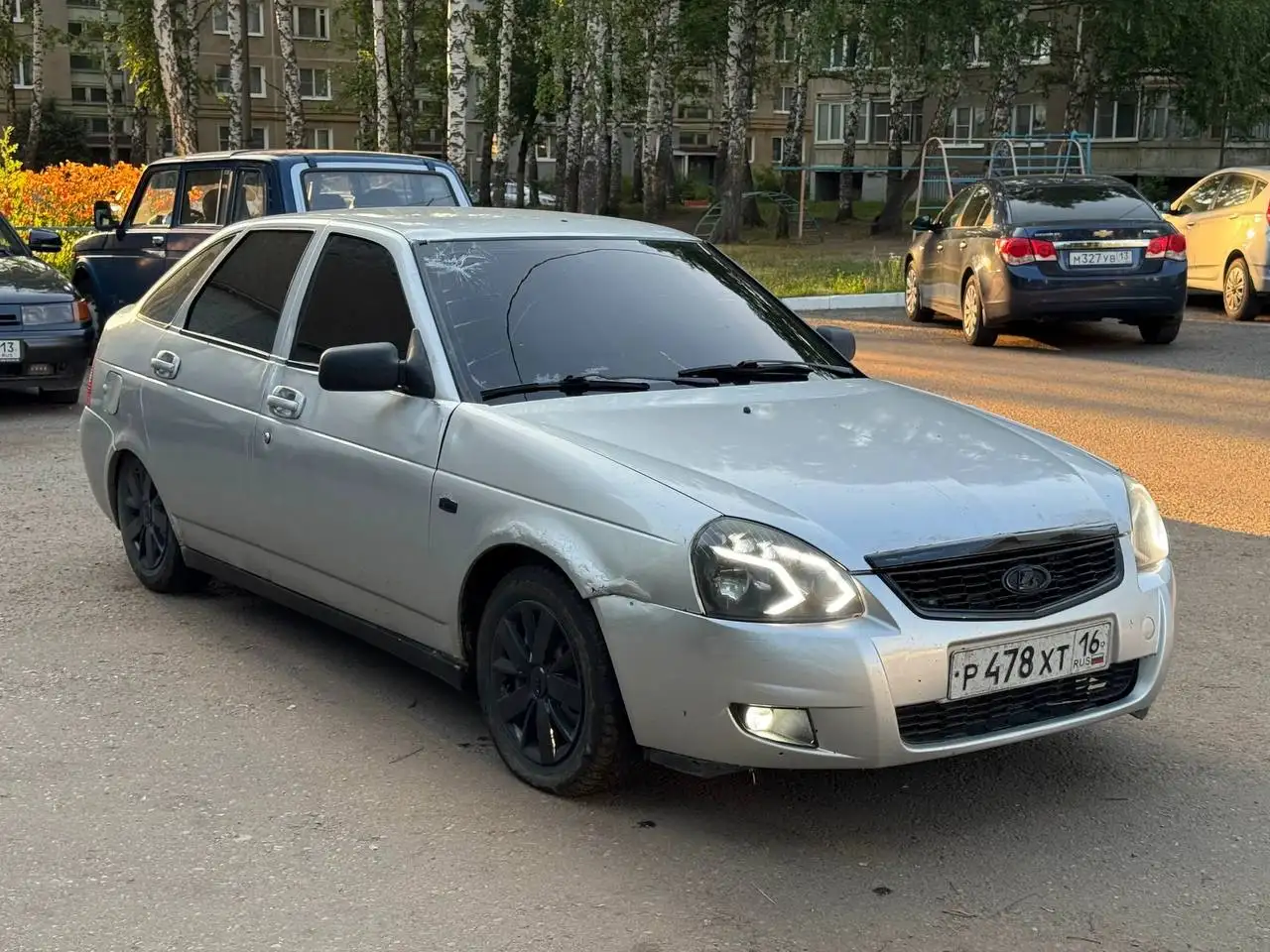Автомобиль 2010 года - Легковые автомобили (Авто) в Саранск