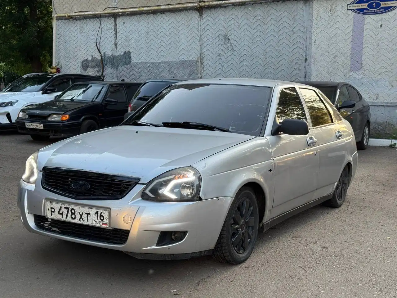 Автомобиль 2010 года - Легковые автомобили (Авто) в Саранск
