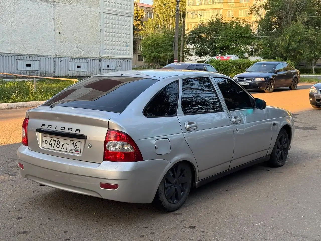 Автомобиль 2010 года - Легковые автомобили (Авто) в Саранск