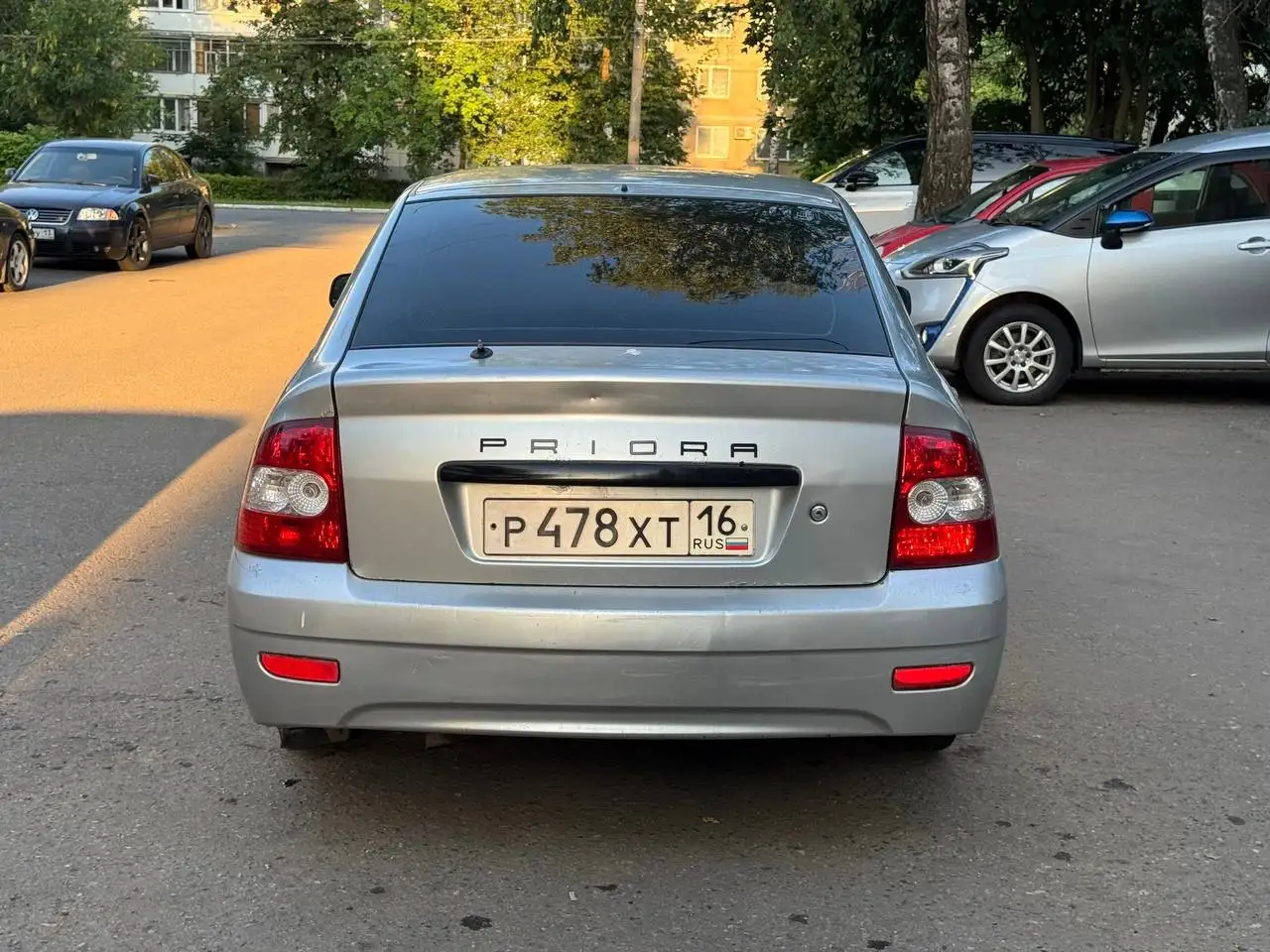 Автомобиль 2010 года - Легковые автомобили (Авто) в Саранск