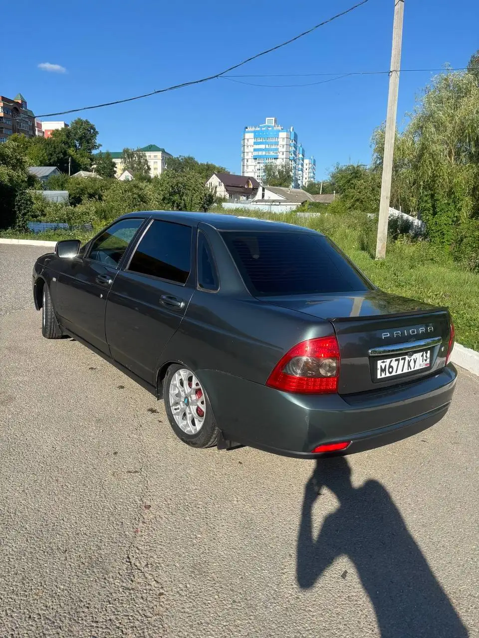 Продам Приору 2010 - Легковые автомобили (Авто) в Саранск