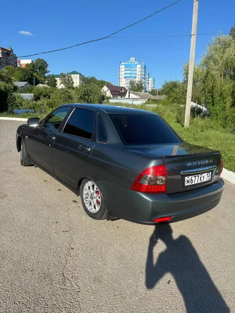 Продам Приору 2010 - Седан в Саранск