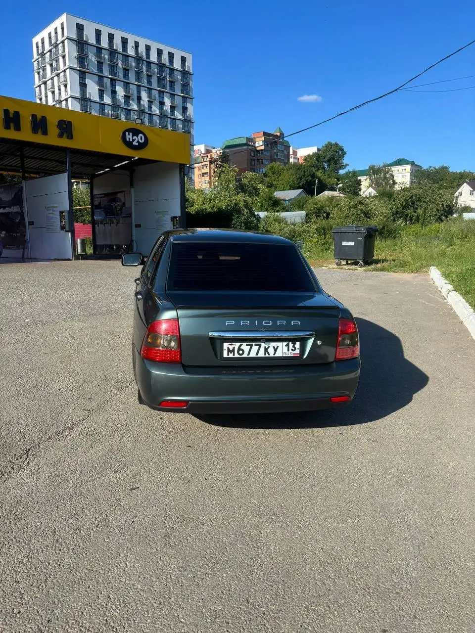 Продам Приору 2010 - Легковые автомобили (Авто) в Саранск