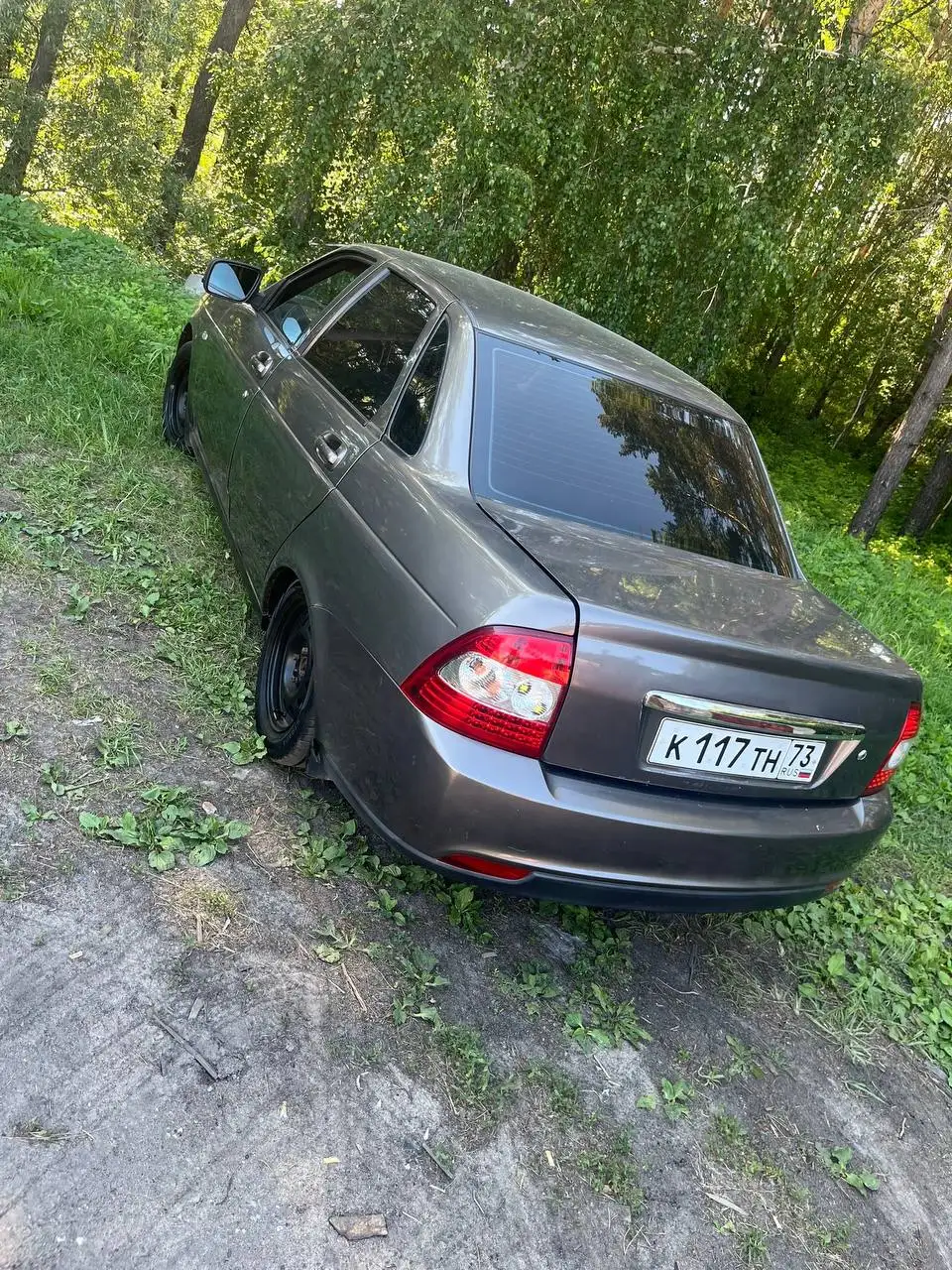 LADA Priora 2014 - Легковые автомобили (Авто) в Димитровград