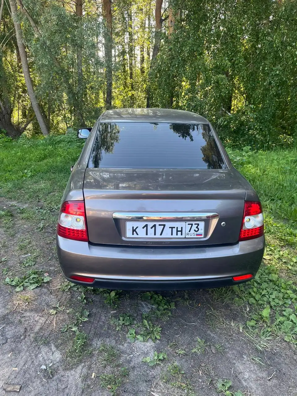 LADA Priora 2014 - Легковые автомобили (Авто) в Димитровград