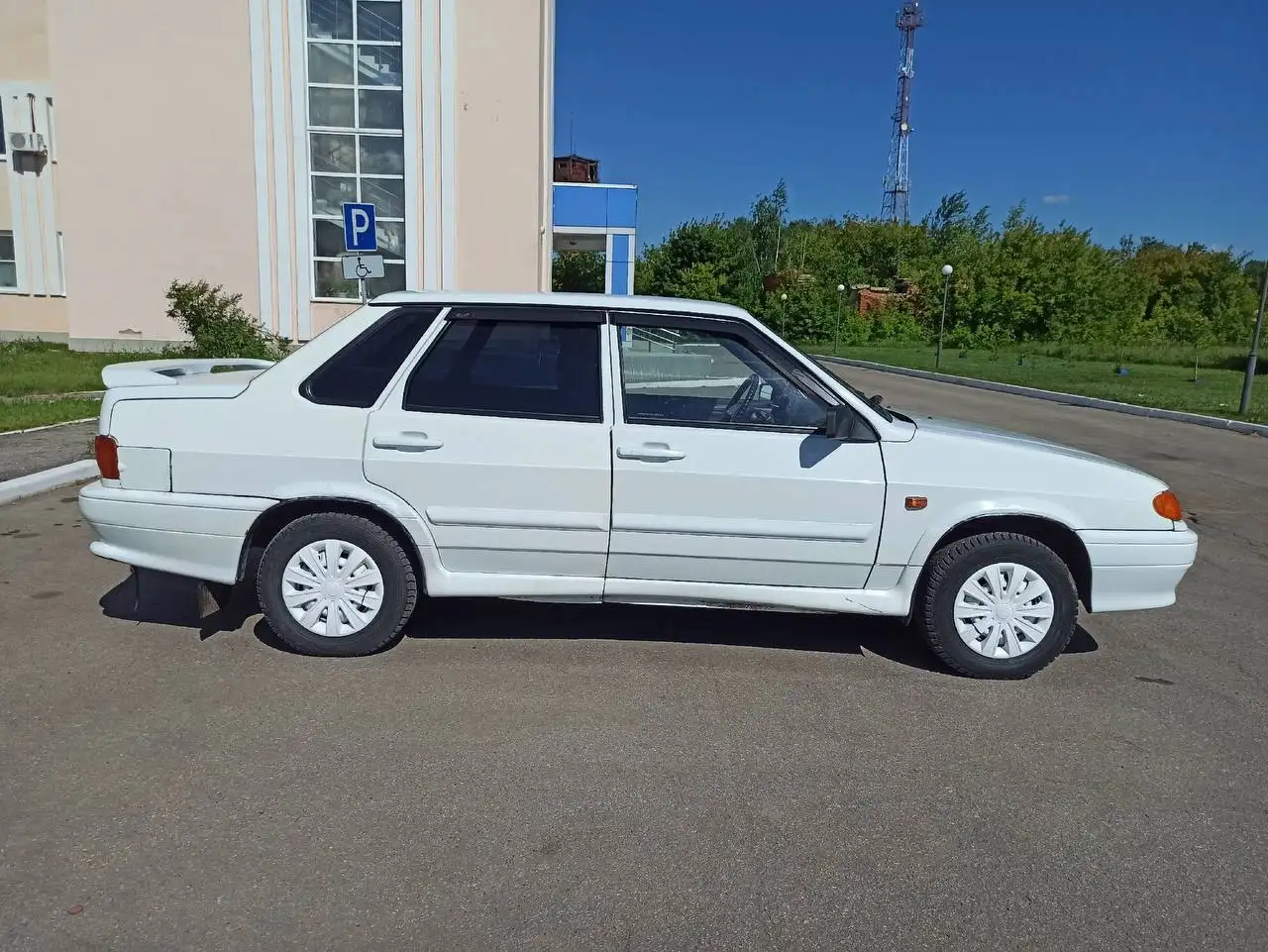 ВАЗ 2115, 2010 г.в. - Легковые автомобили (Авто) в Рузаевка