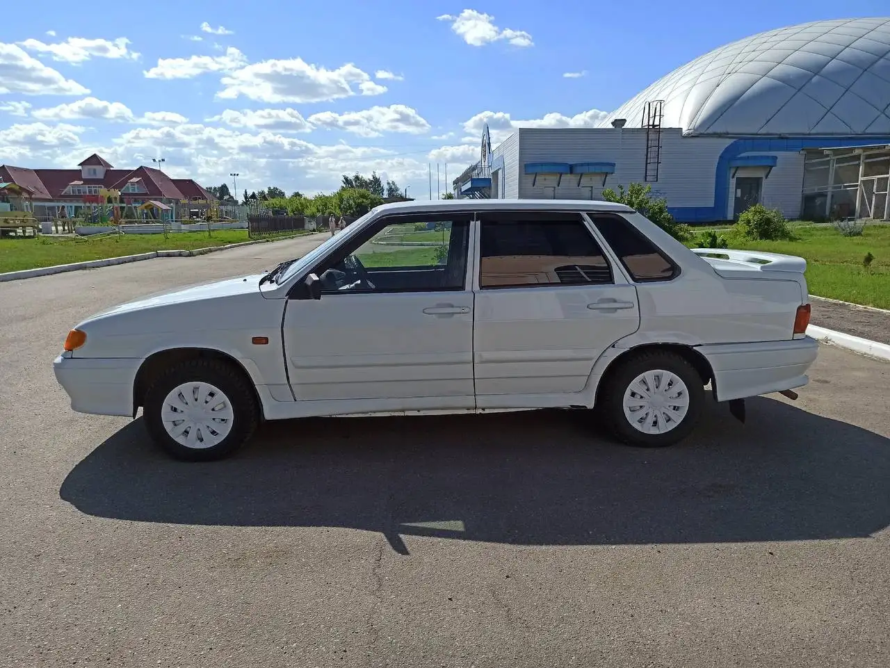 ВАЗ 2115, 2010 г.в. - Легковые автомобили (Авто) в Рузаевка