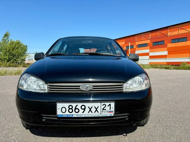 Продажа автомобиля 2010 года - Седан в Саранск