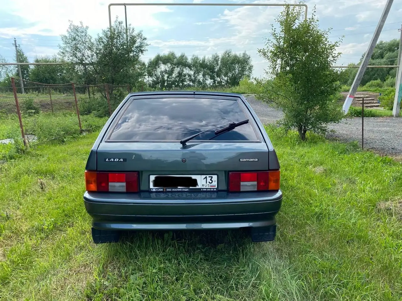 Продам ВАЗ 2114 - Легковые автомобили (Авто) в Саранск