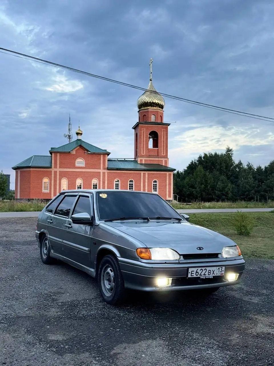 Продажа авто ВАЗ 2114 2007 - Легковые автомобили (Авто) в Саранск