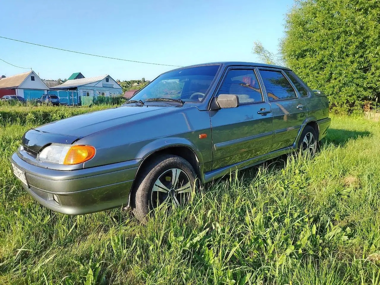 Продажа Лада Гранта 2011 - Авто в Рузаевка