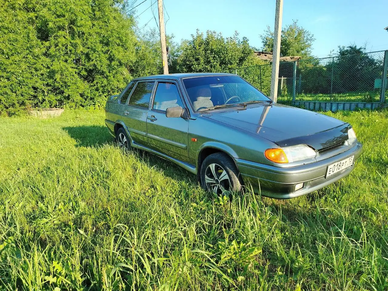 Продажа Лада Гранта 2011 - Авто в Рузаевка