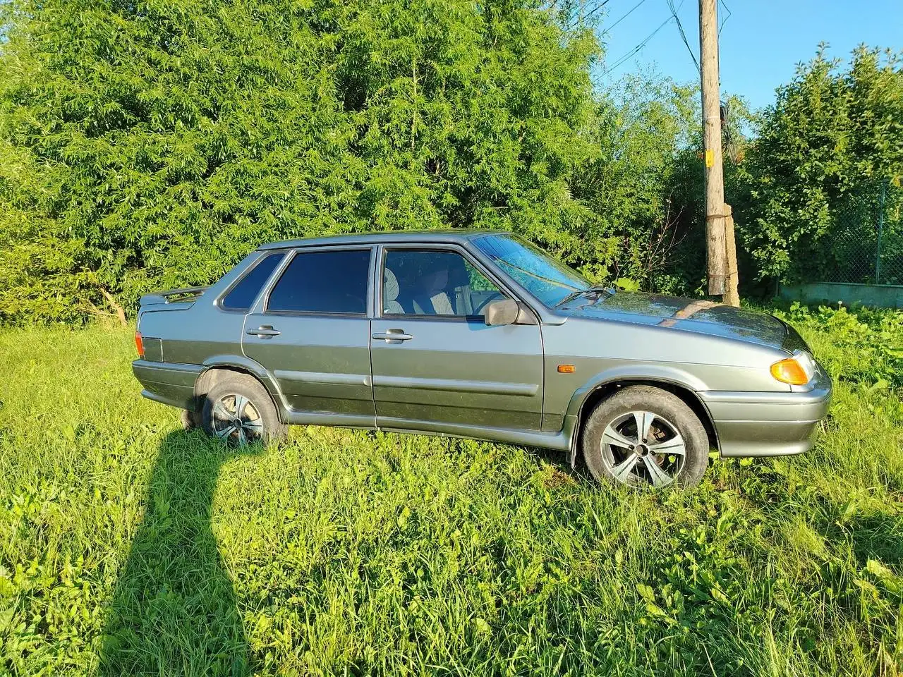 Продажа Лада Гранта 2011 - Авто в Рузаевка