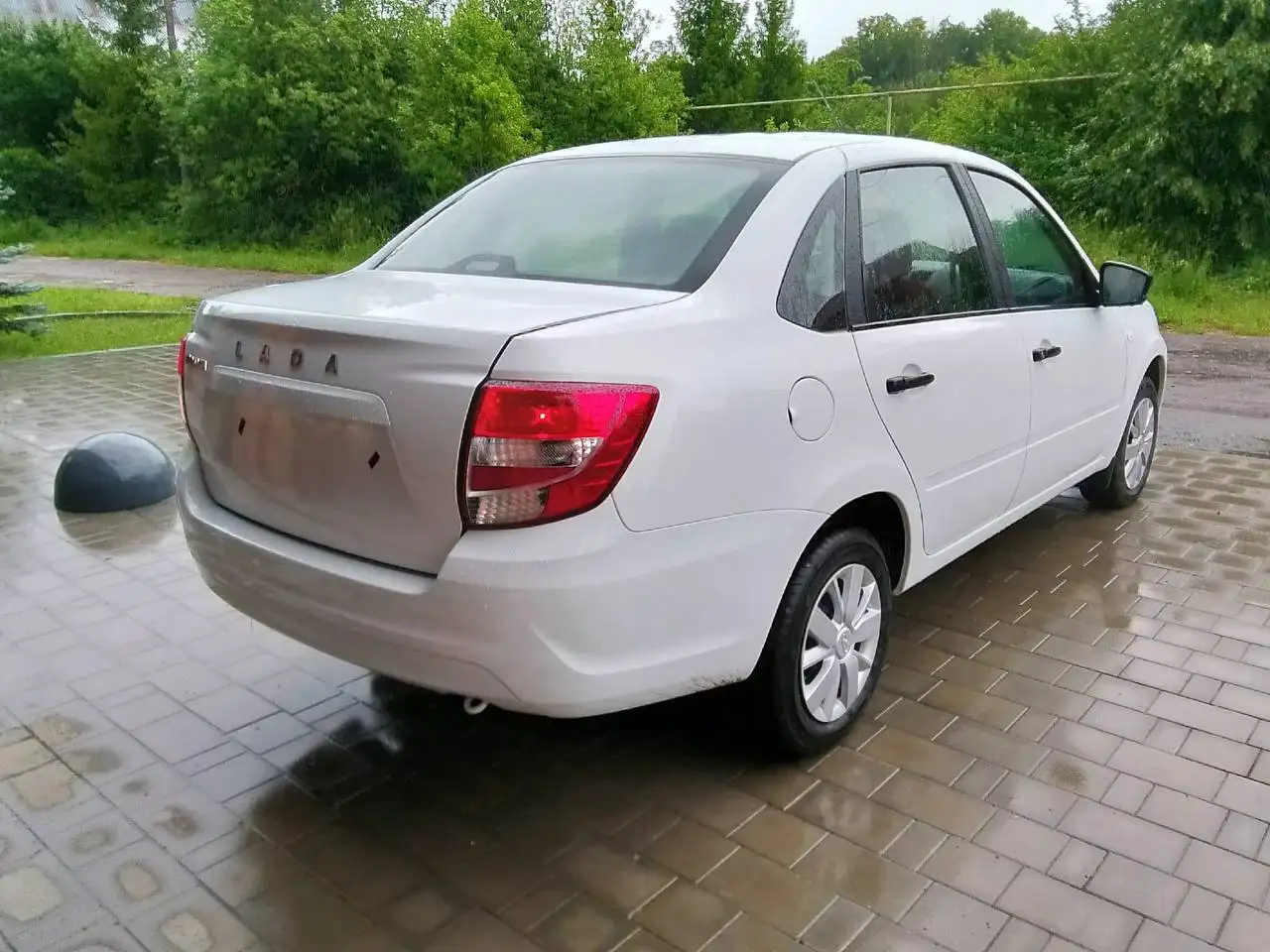 LADA GRANTA 2026 года, новый - Легковые автомобили (Авто) в Саранск