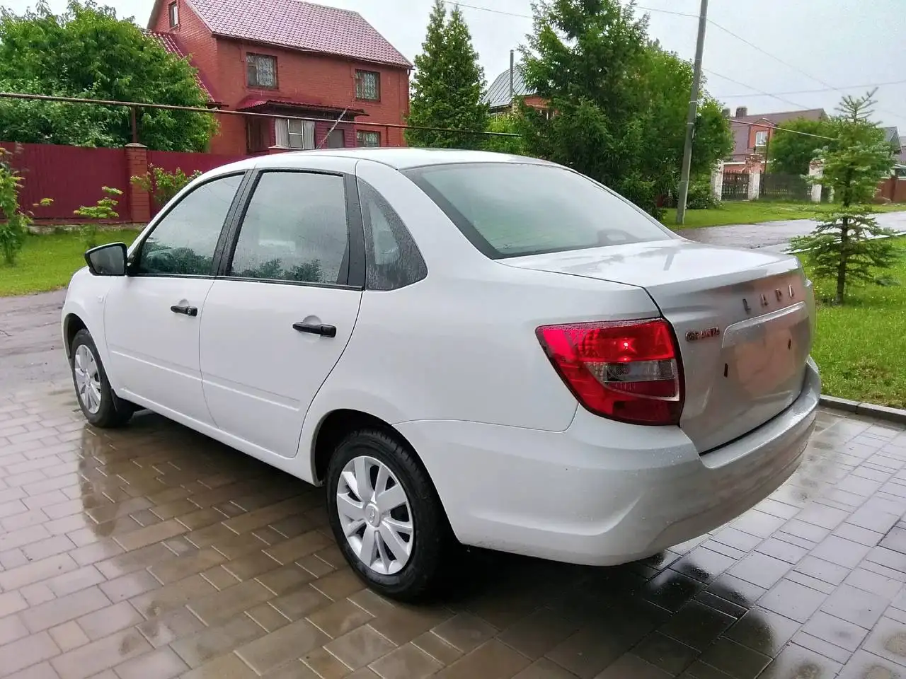 LADA GRANTA 2026 года, новый - Легковые автомобили (Авто) в Саранск