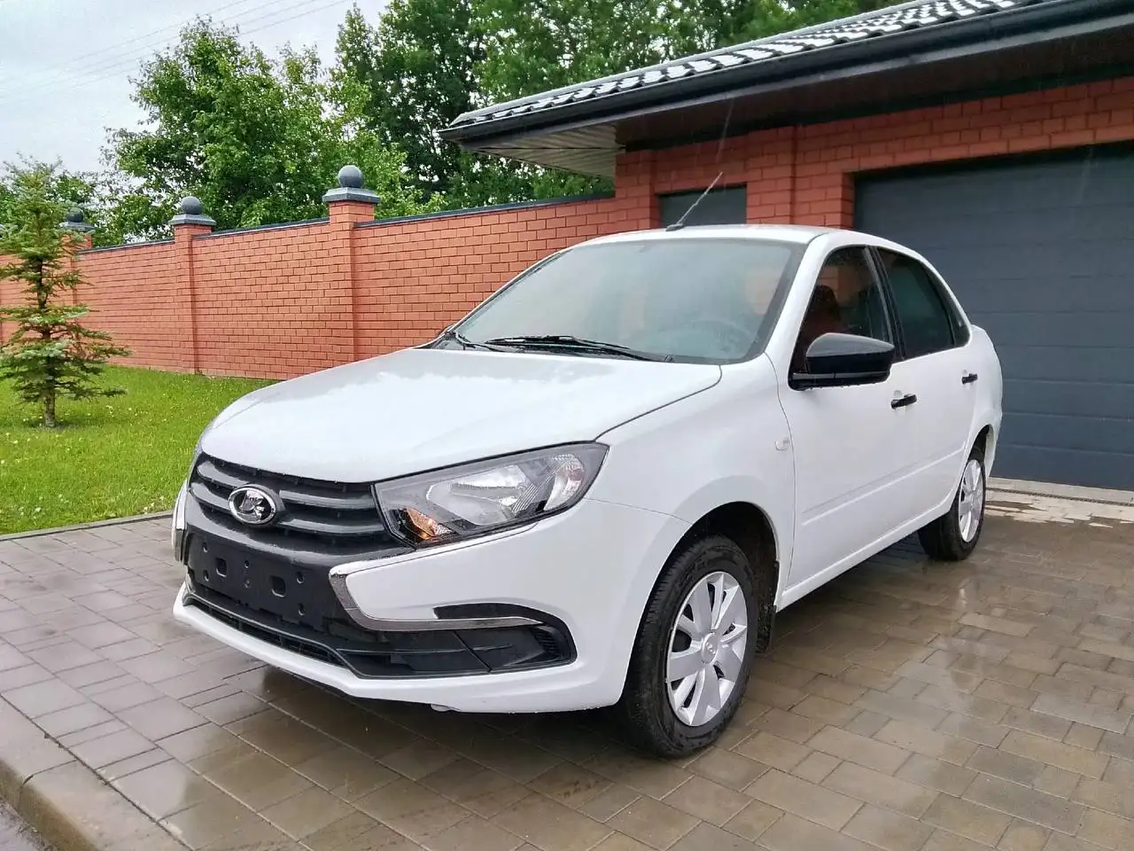 LADA GRANTA 2026 года, новый - Легковые автомобили (Авто) в Саранск