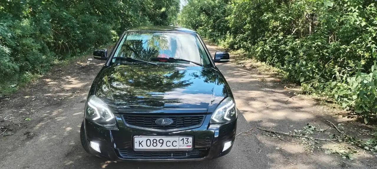 В продаже Лада Приора 2009 - Легковые автомобили (Авто) в Рузаевка