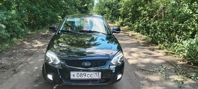 В продаже Лада Приора 2009 - частное объявление в Рузаевка