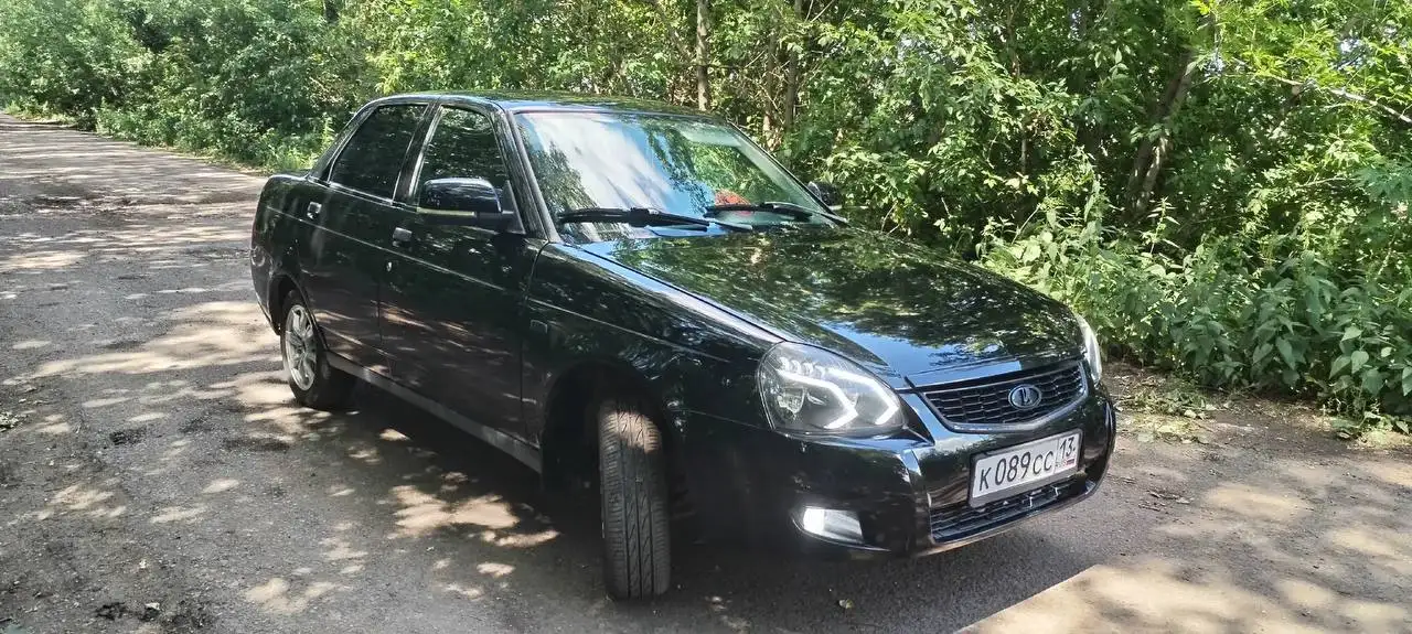 В продаже Лада Приора 2009 - Легковые автомобили (Авто) в Рузаевка