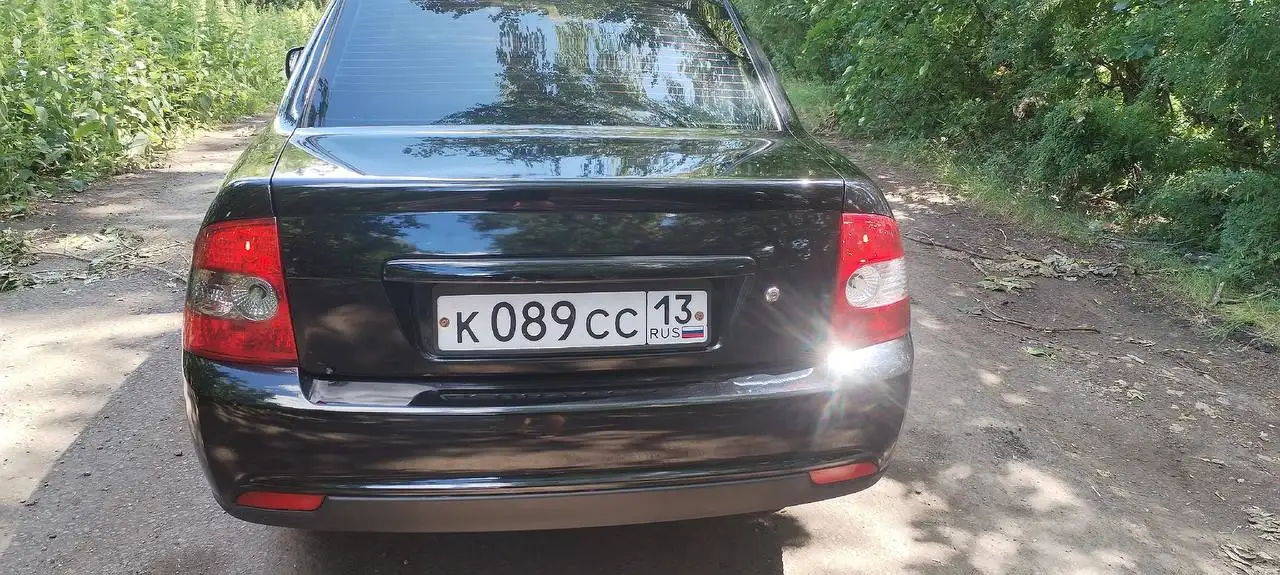 В продаже Лада Приора 2009 - Легковые автомобили (Авто) в Рузаевка