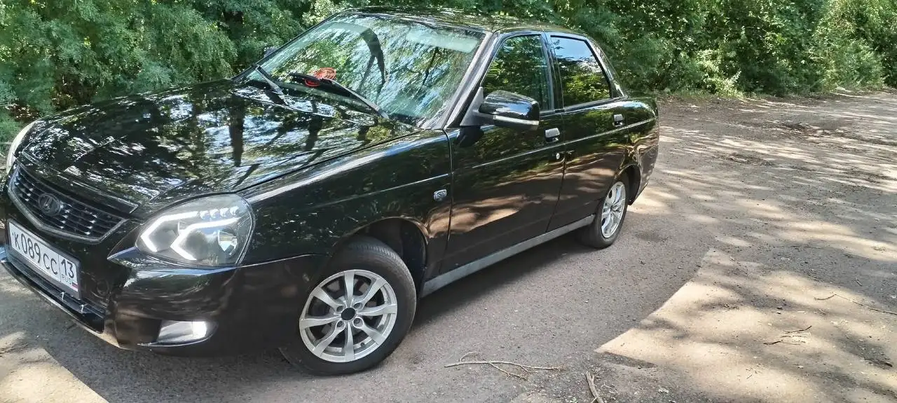 В продаже Лада Приора 2009 - Легковые автомобили (Авто) в Рузаевка