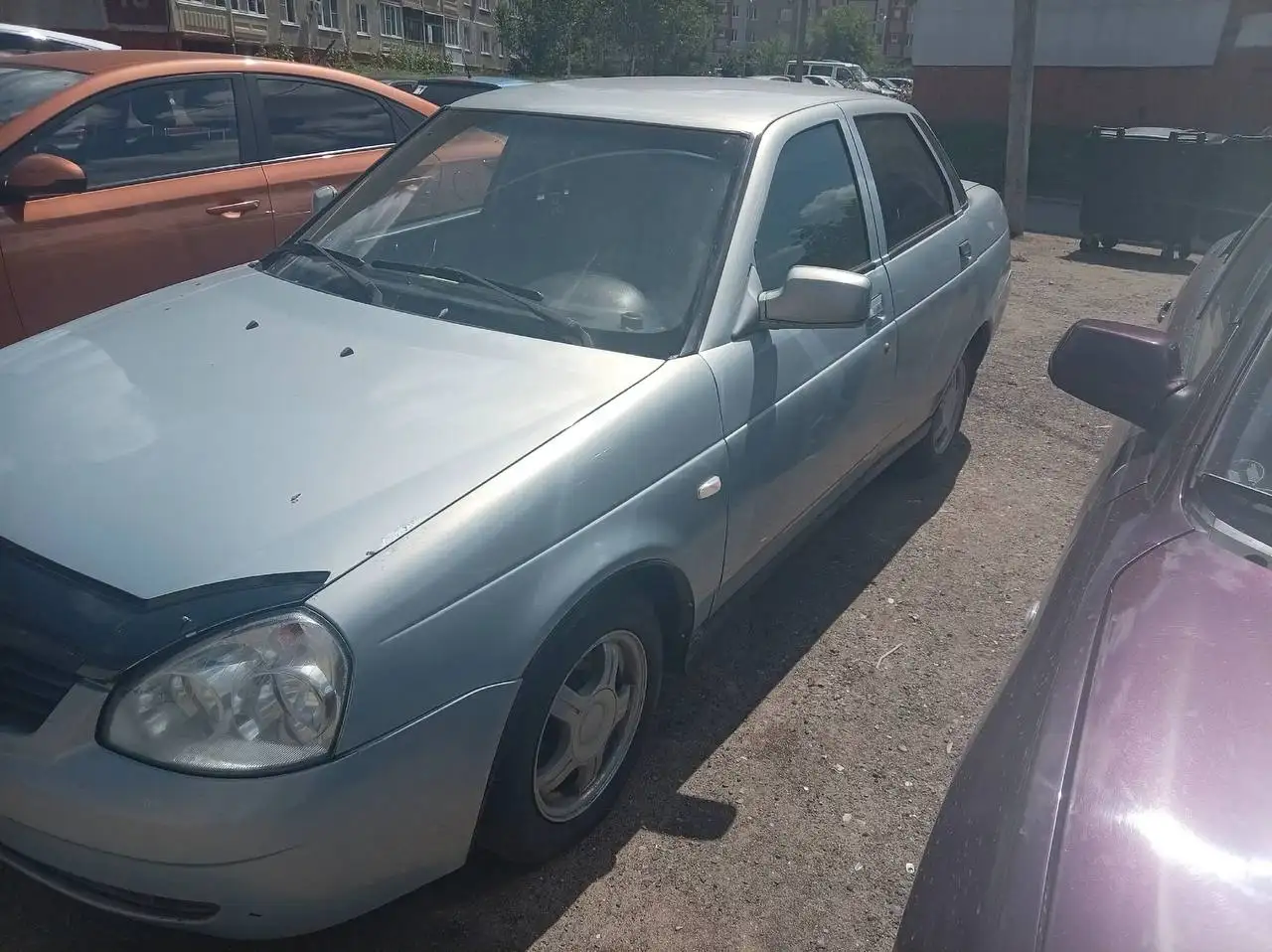 Продам авто 7 лет - Легковые автомобили (Авто) в Саранск