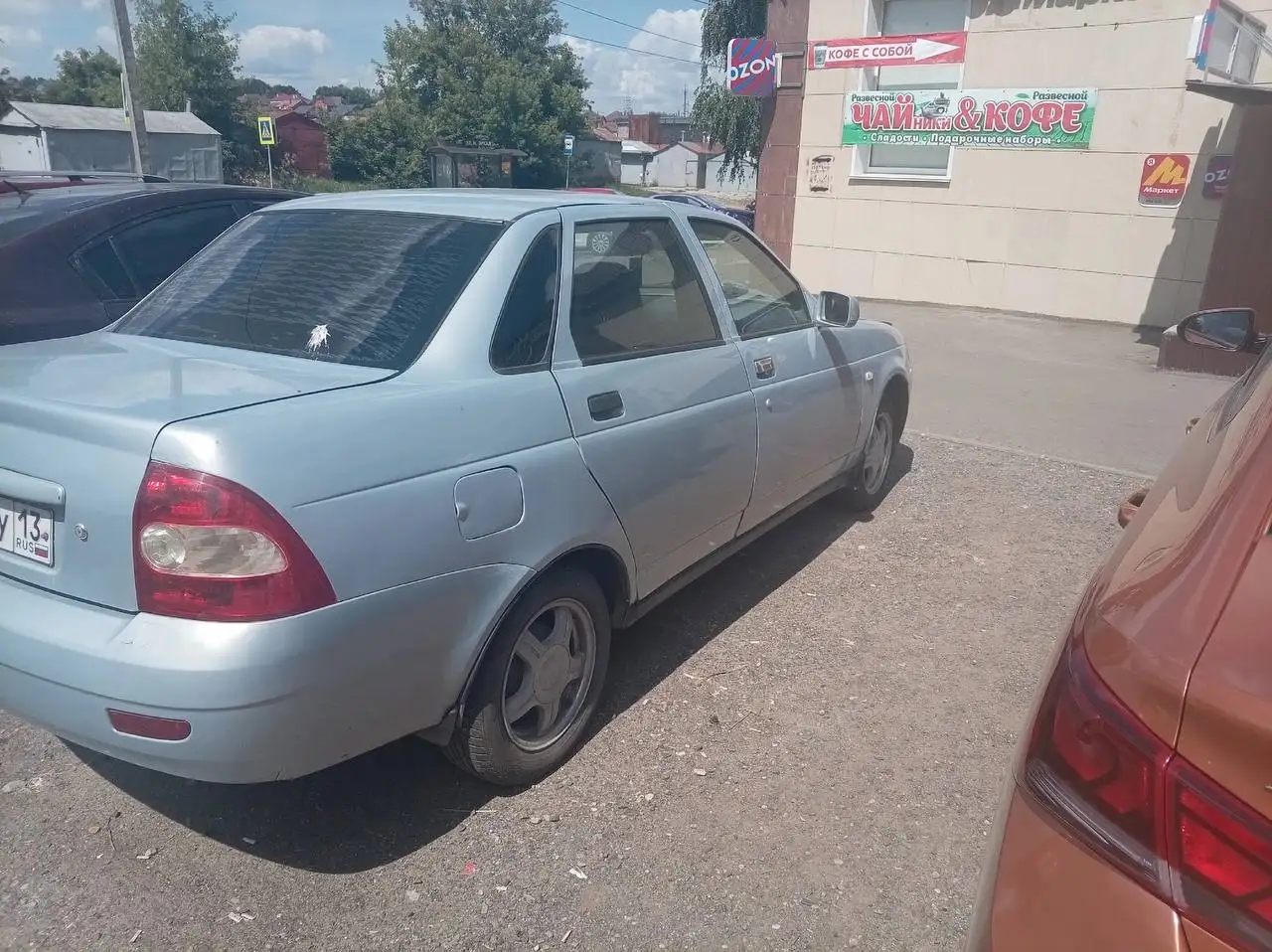 Продам авто 7 лет - Легковые автомобили (Авто) в Саранск