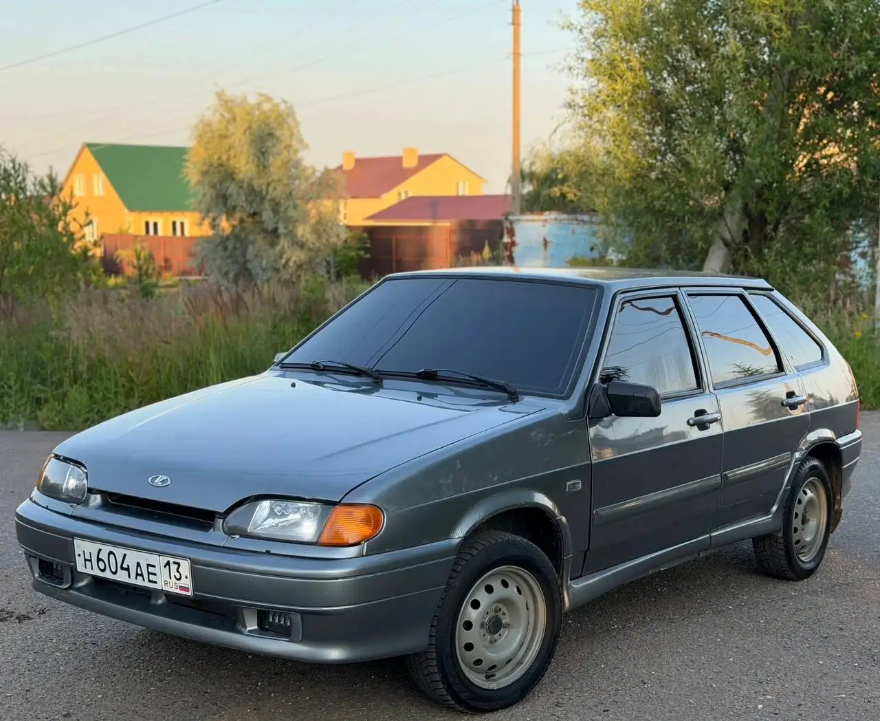 ВАЗ 2114 2011 года - ВАЗ (Авто) в Саранск