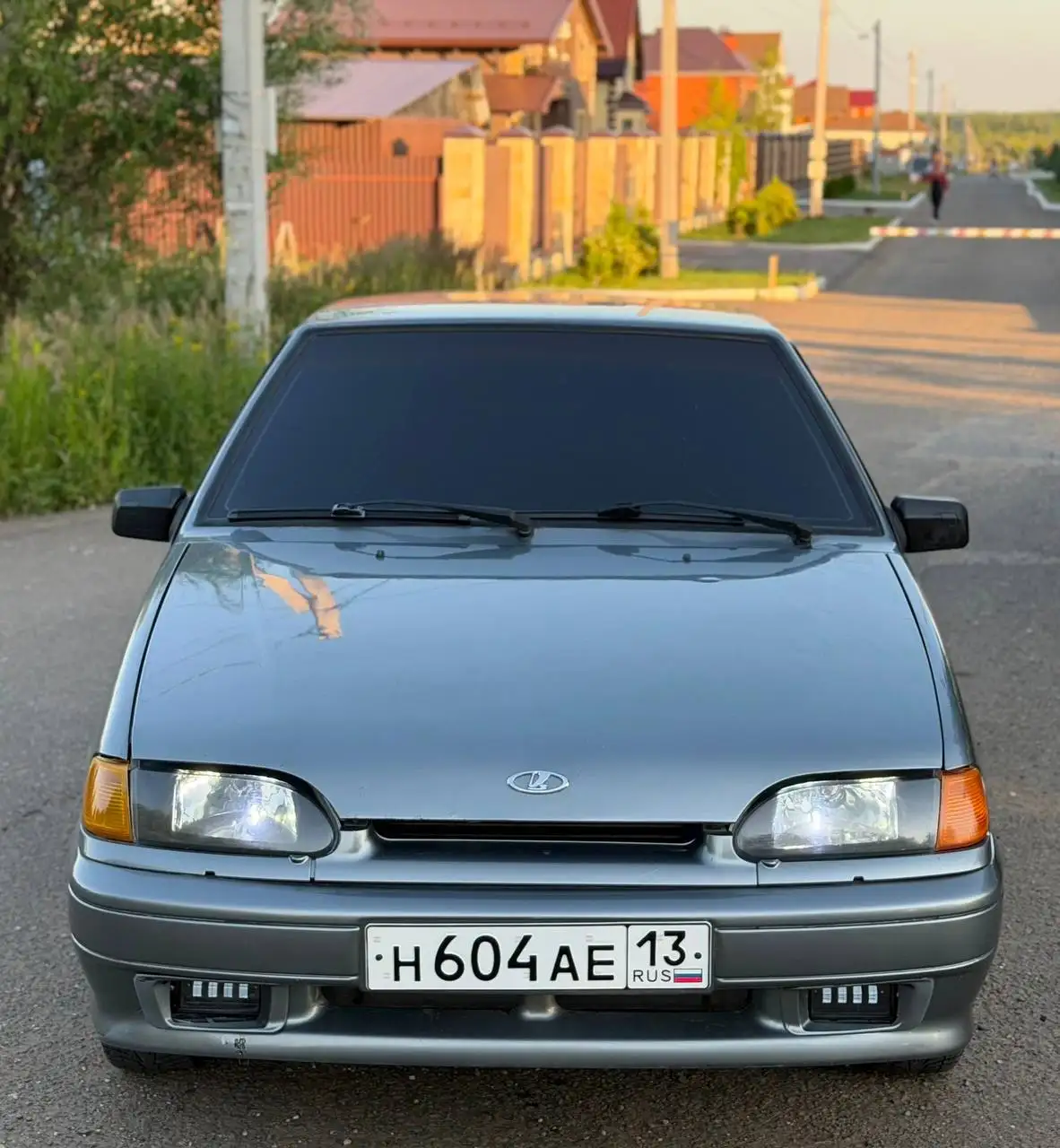 ВАЗ 2114 2011 года - ВАЗ (Авто) в Саранск