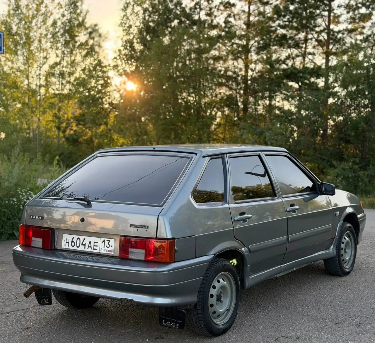 ВАЗ 2114 2011 года - ВАЗ (Авто) в Саранск