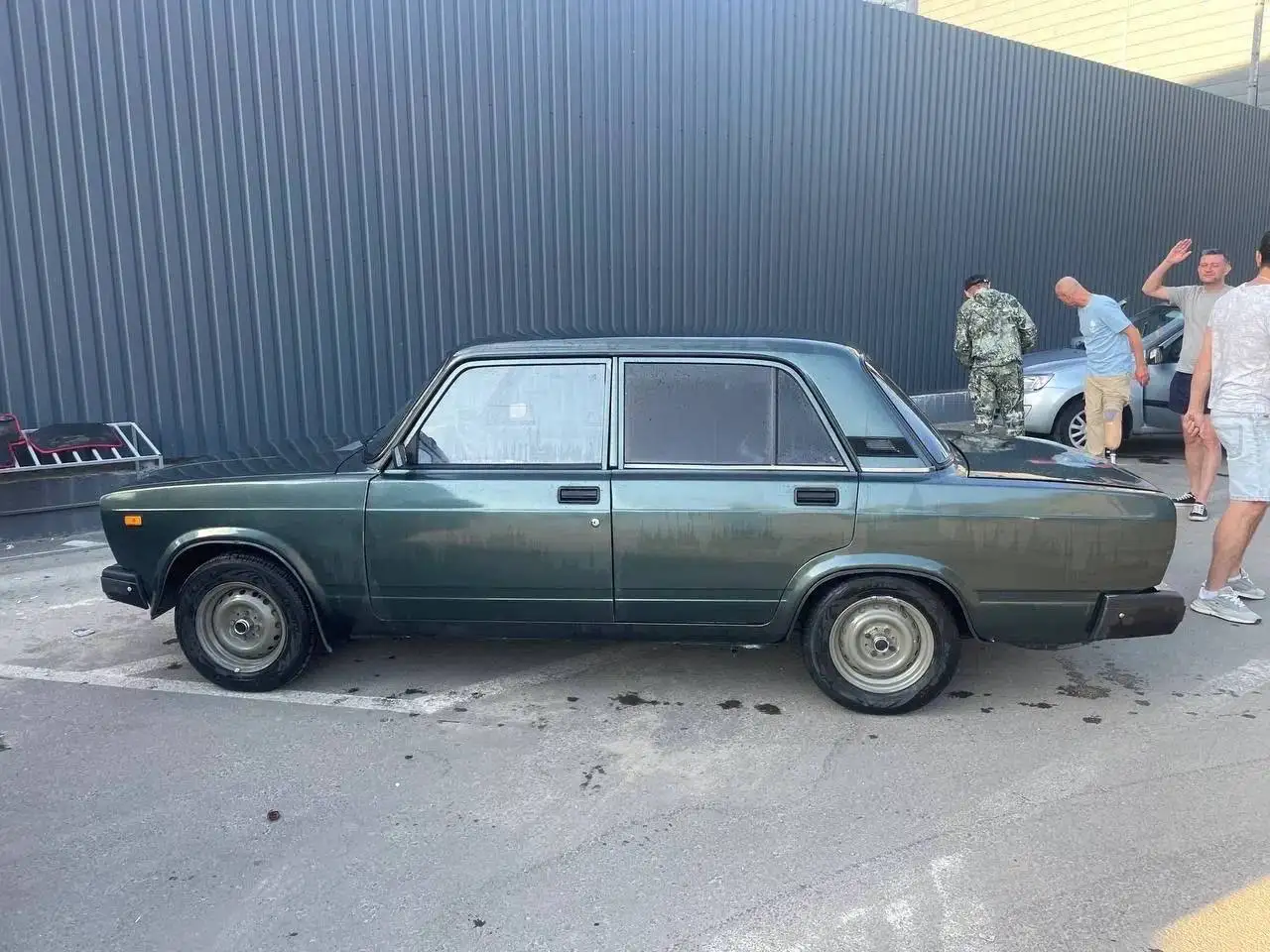 Продажа отремонтированного авто - Авто в Саранск