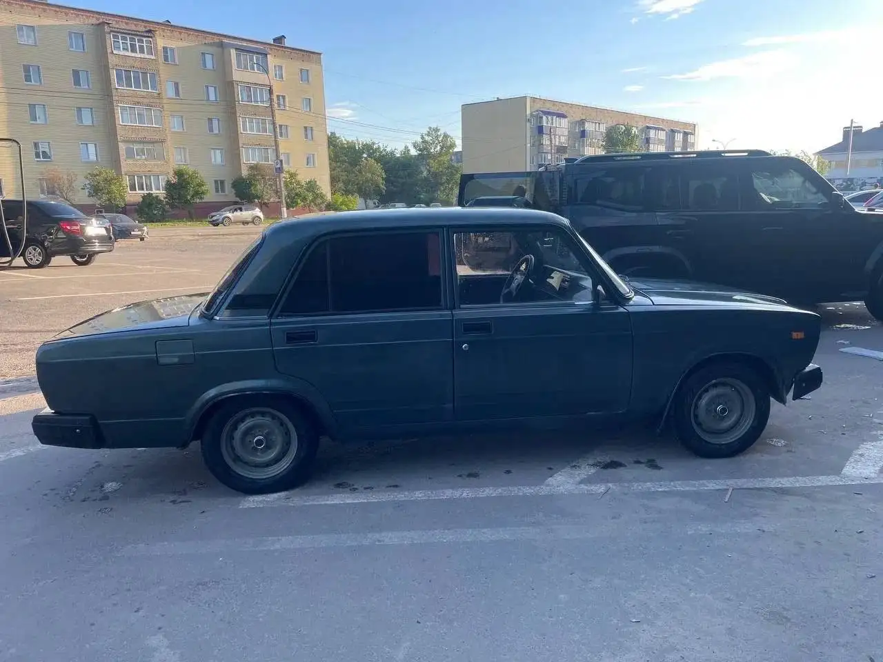 Продажа отремонтированного авто - Авто в Саранск