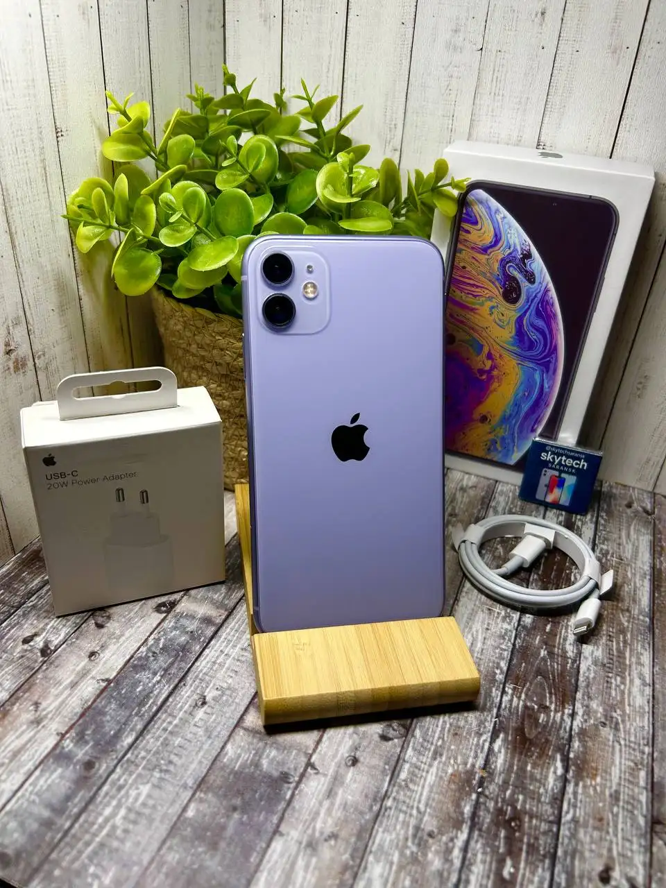 IPhone 11 128GB - Смартфоны и телефоны (Электроника) в Саранск
