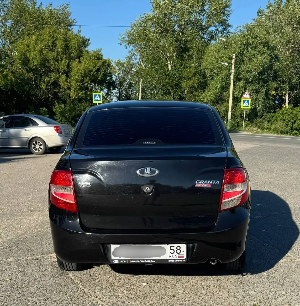 ВАЗ Lada Granta 2013 - Легковые автомобили (Авто) в Саранск