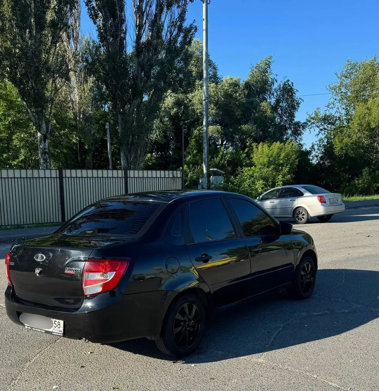 ВАЗ Lada Granta 2013 - Легковые автомобили (Авто) в Саранск