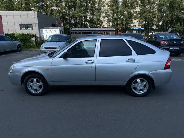 Продажа Лада Приора 2008 года - Авто в Саранск