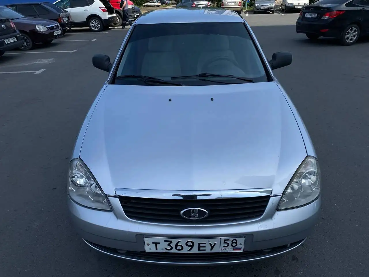 Продажа Лада Приора 2008 года - Легковые автомобили (Авто) в Саранск