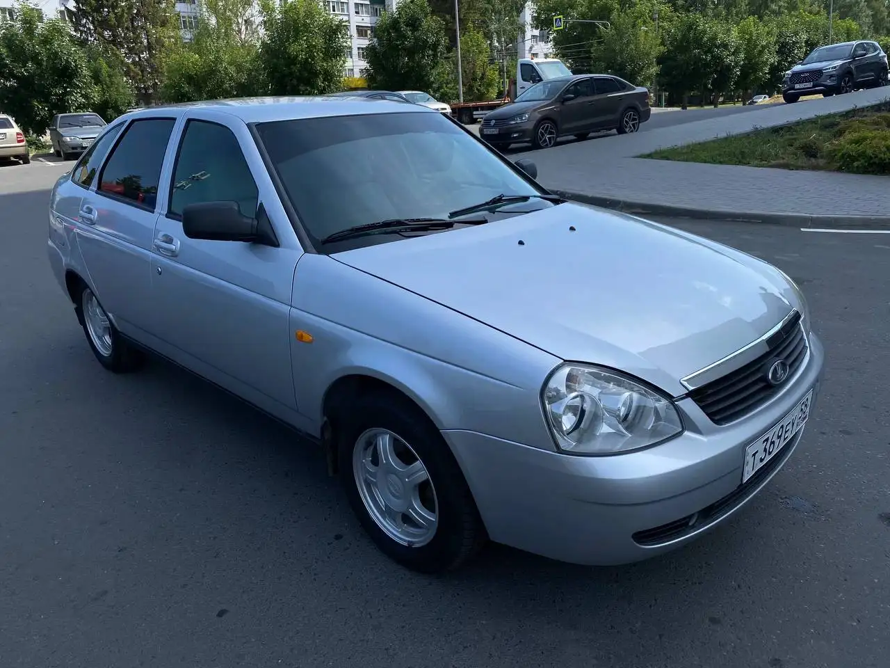 Продажа Лада Приора 2008 года - Легковые автомобили (Авто) в Саранск