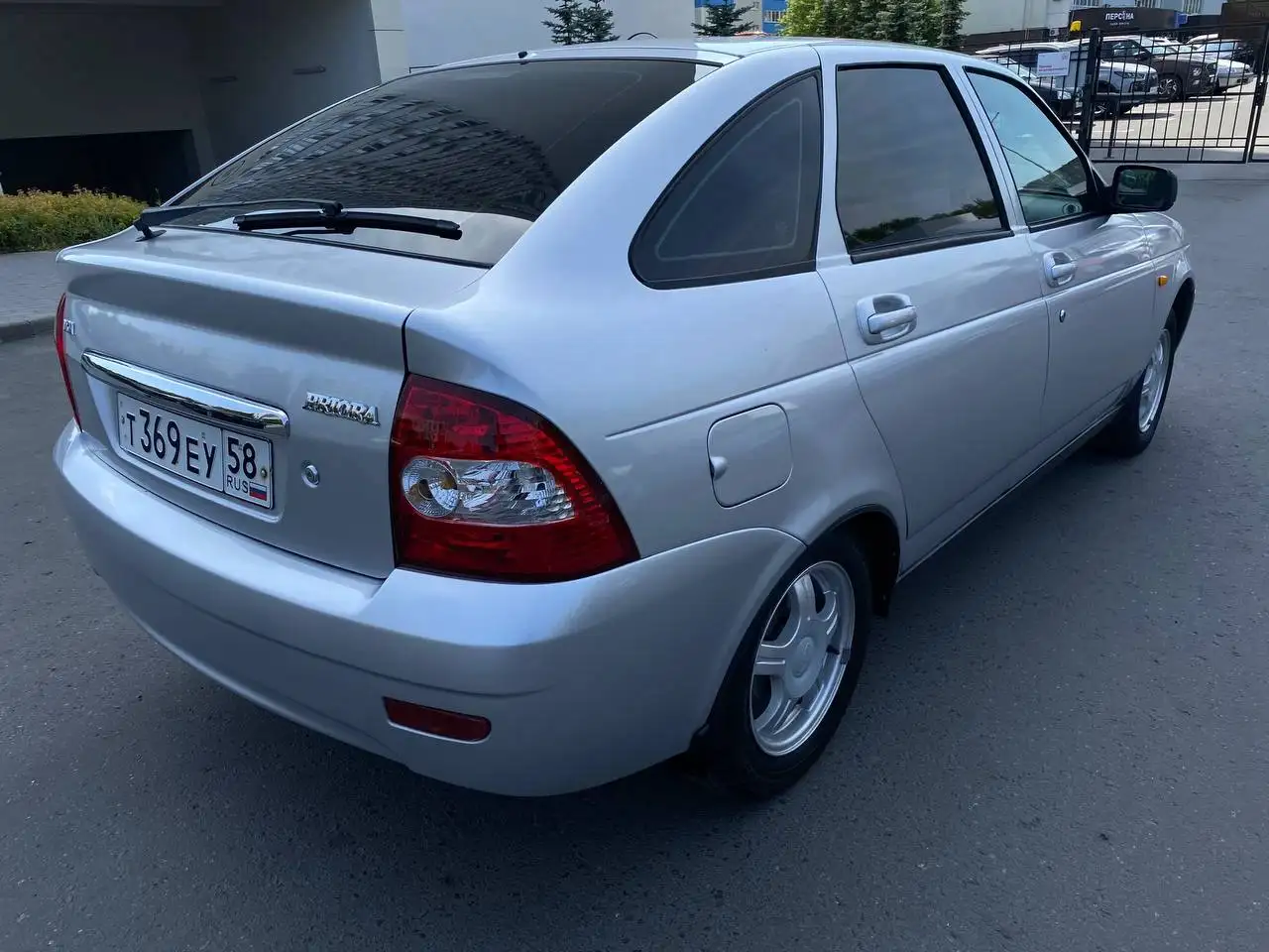 Продажа Лада Приора 2008 года - Легковые автомобили (Авто) в Саранск