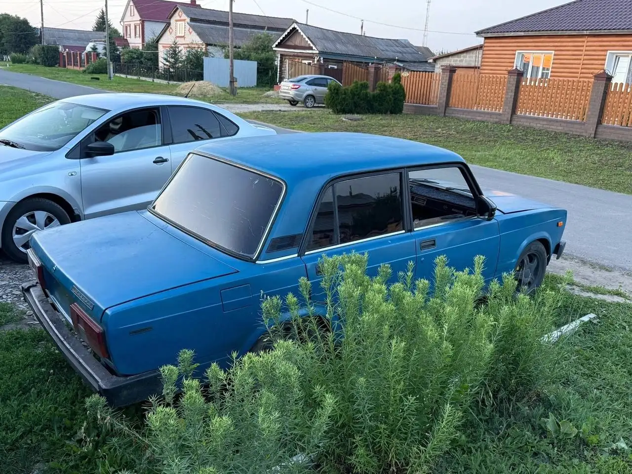 Продажа ВАЗ 2103 - Легковые автомобили (Авто) в Починки
