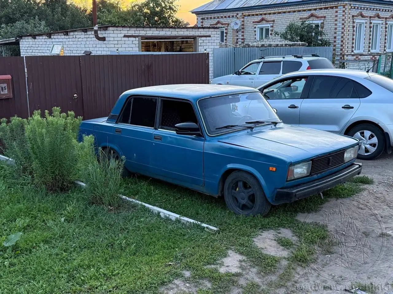 Продажа ВАЗ 2103 - Легковые автомобили (Авто) в Починки