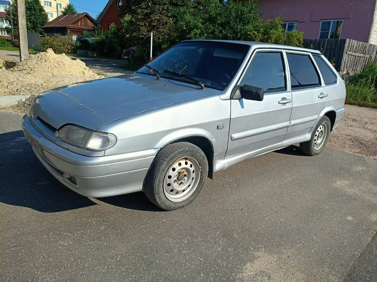 Продам ВАЗ 2114 2010 г.в. - Легковые автомобили (Авто) в Кузнецк