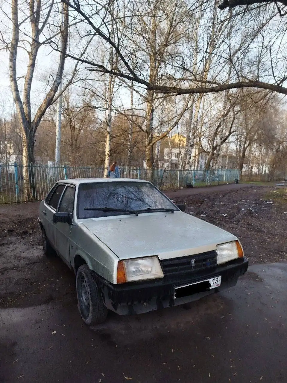 Продам 99 - Авто в Саранск