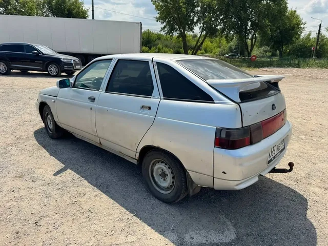 Ваз 2112 2003 года - Авто в Саранск
