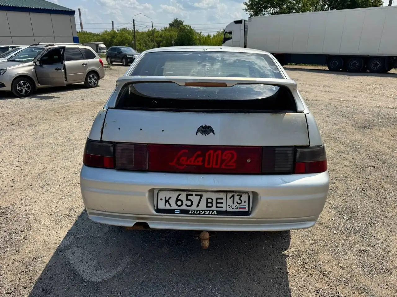 Ваз 2112 2003 года - Легковые автомобили (Авто) в Саранск