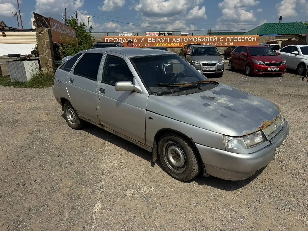 Ваз 2112 2003 года - Легковые автомобили (Авто) в Саранск
