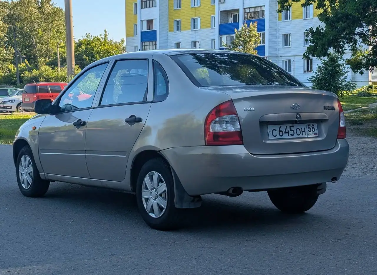 Лада Калина 2006 - Легковые автомобили (Авто) в Саранск